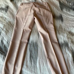 Express columnist slacks